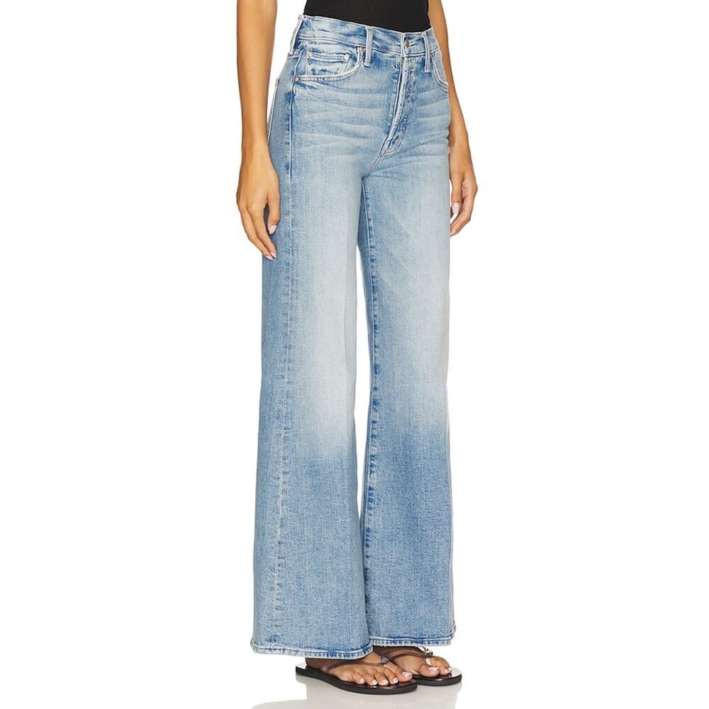 Brand New Mother the tomcat roller Jeans in I confess 28” - Picture 2 of 11